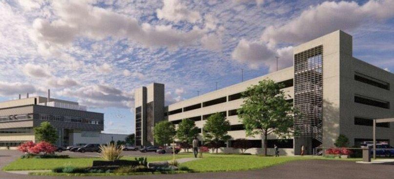 UT Health San Antonio | Garage G (Katz)