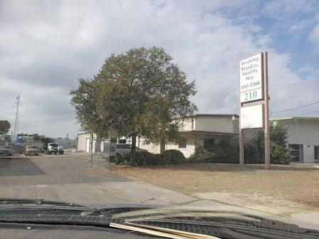 Parking Lot Store