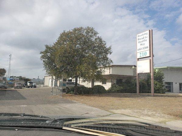 Parking Lot Store