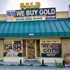 Alamo Gold Diamond Rolex Buyers