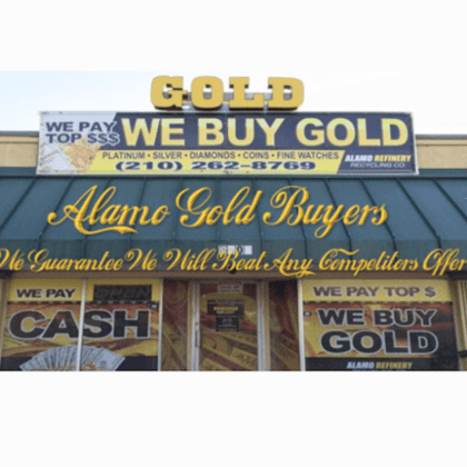 Alamo Gold Diamond Rolex Buyers