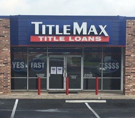 TitleMax Title Loans