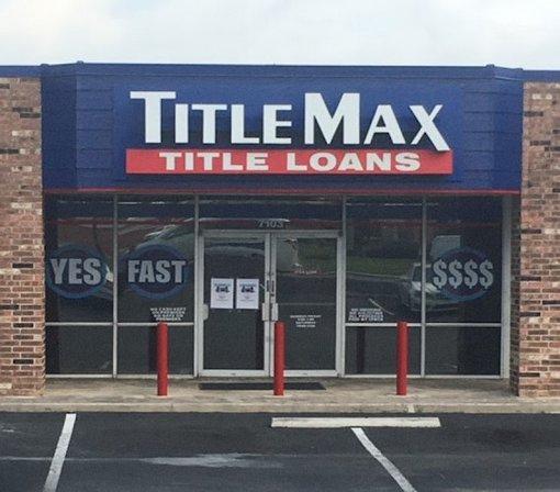 TitleMax Title Loans