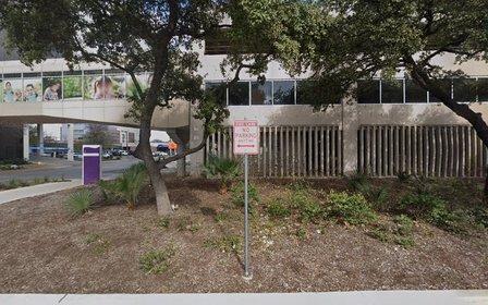 CHRISTUS Children's Associate Parking Garage