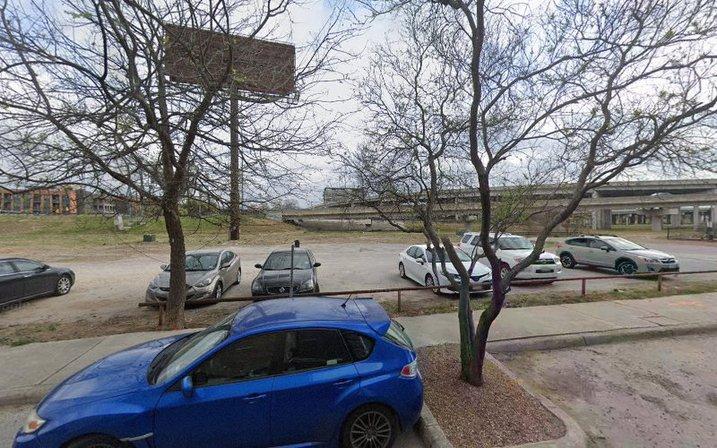 Roy Smith Parking Lot