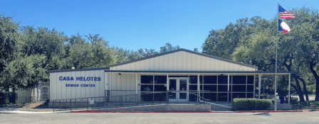 Casa Helotes Activity Center
