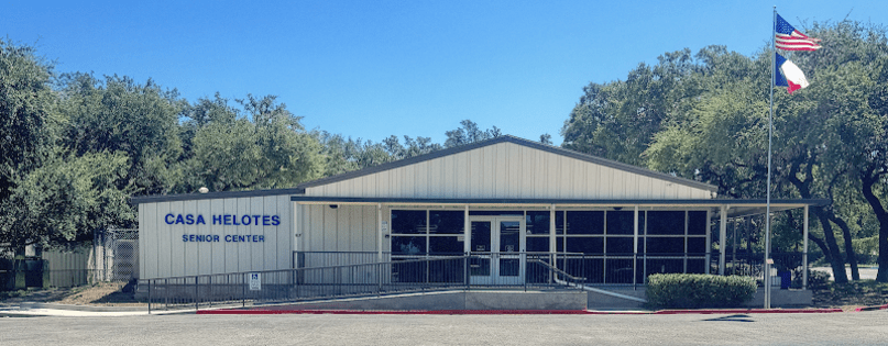 Casa Helotes Activity Center