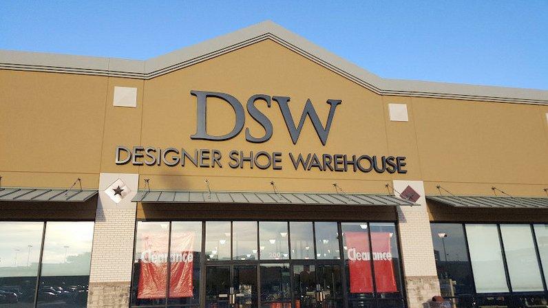 DSW Designer Shoe Warehouse
