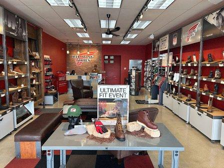 Red Wing - San Antonio, TX
