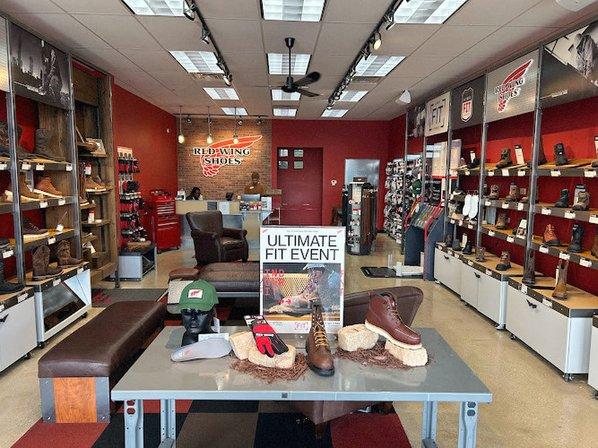 Red Wing - San Antonio, TX