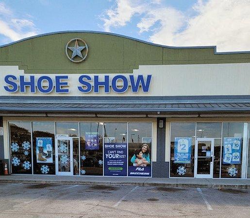 Shoe Show