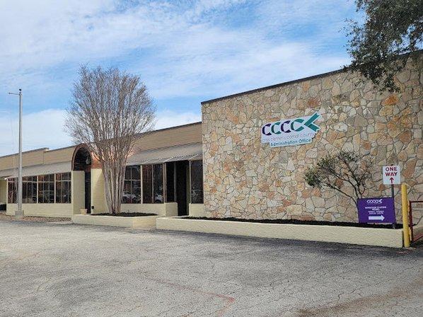 Crisis Center of Comal County