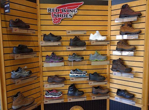 Red Wing - San Antonio, TX