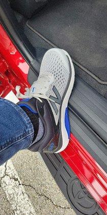 New balance