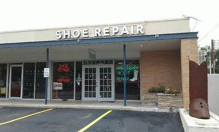 Cobblestone Shoe Hospital
