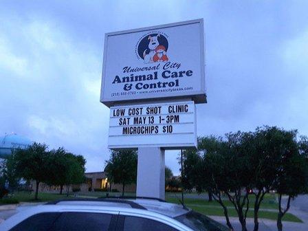 Universal City Animal Care & Control