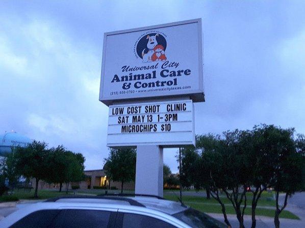 Universal City Animal Care & Control