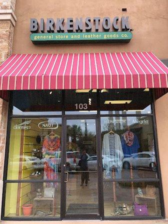 Birkenstock General Store and Leather Goods