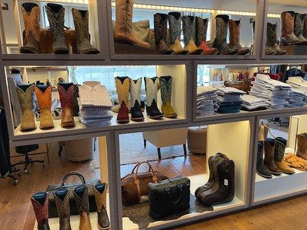 Lucchese Bootmaker