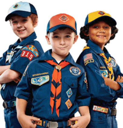Cub Scout Pack 2