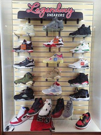 Legendary Sneakers - North Star Mall