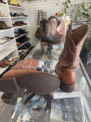 Texas Shoe Repair
