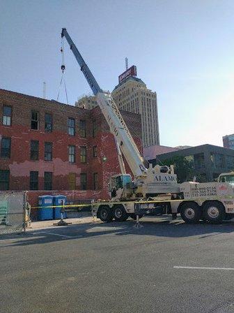 250 Main Plaza Parking