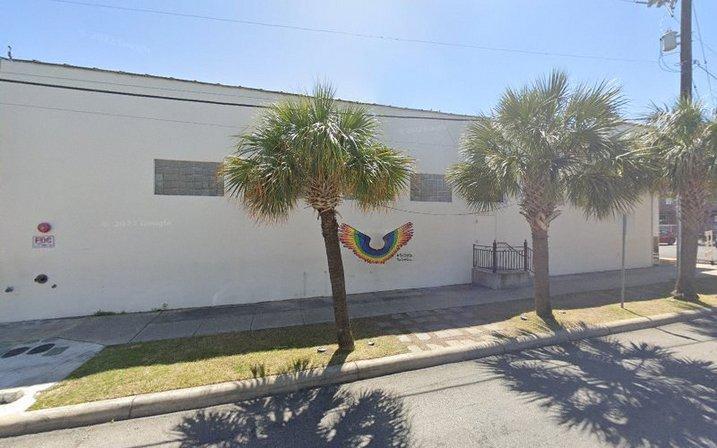 1520 N Main Ave Parking