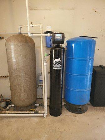 The Water Softener Nerds