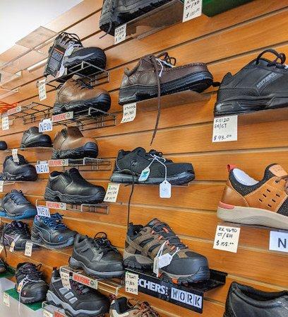 Safety Shoe Distributors