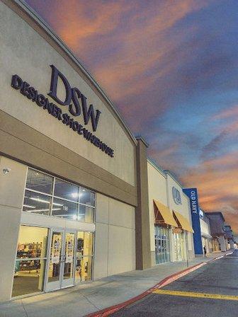 DSW Designer Shoe Warehouse