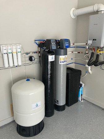Texas Pure Water Solutions LLC