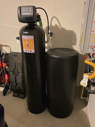 A.G.M Water Softening Systems