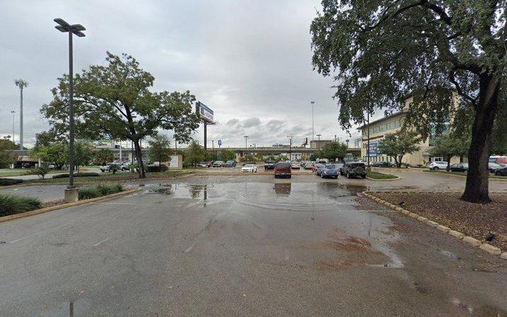 Metro parking