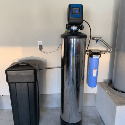 Ion Xchange Water Softeners