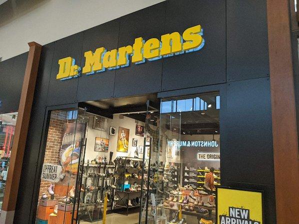 Dr. Martens North Star Mall