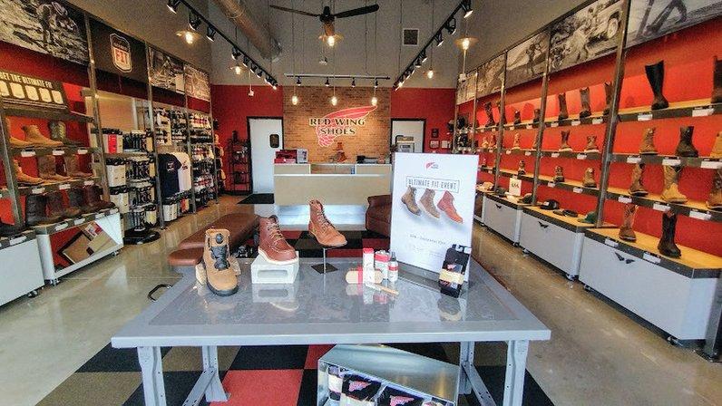 Red Wing - San Antonio, TX