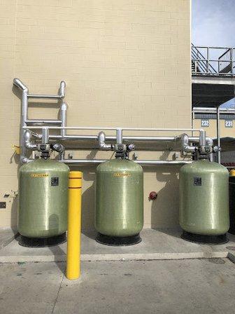 Charger Water Treatment Products