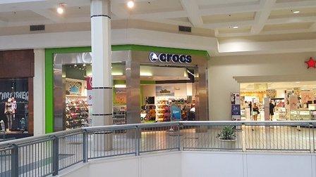 Crocs at Ingram Park