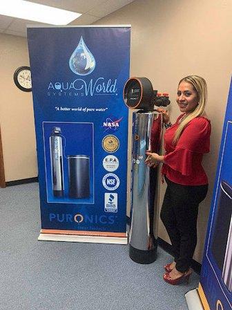 Arias-AquaWorld San Antonio -A Water Purifying Company