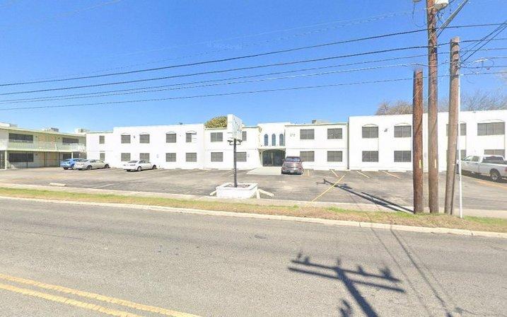 215-311 Jackson Keller Rd Parking