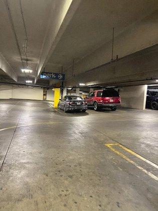 San Antonio International Airport Parking