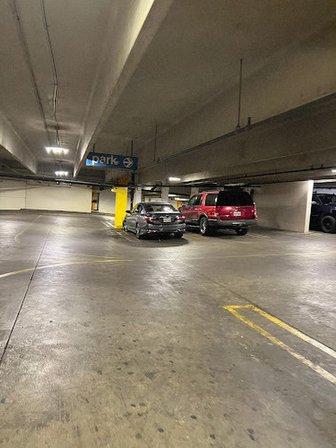 San Antonio International Airport Parking