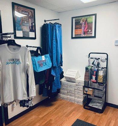 Med Spot Scrub Shop