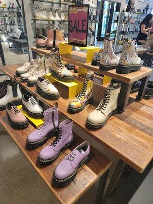 Dr. Martens La Cantera