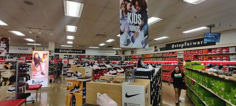 Famous Footwear