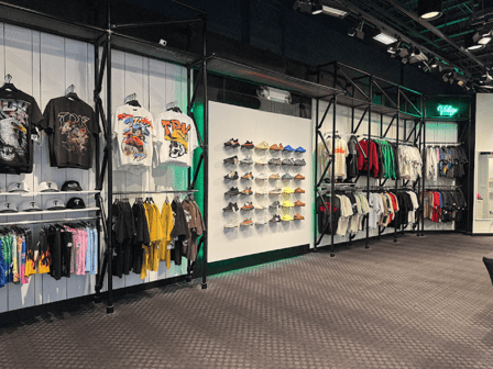 TDK Sneaker Boutique - Ingram