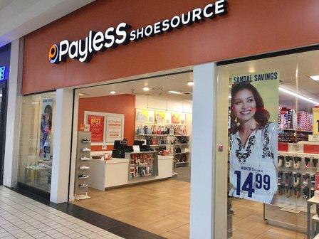 Payless Shoesource