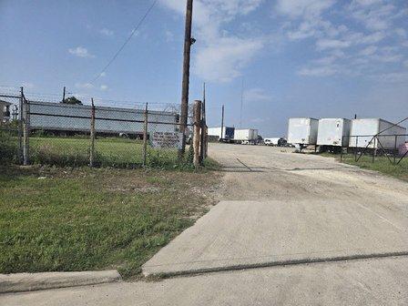 Truck Parking - Copeland