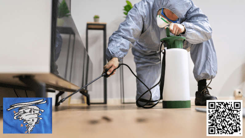 Tornado Pest Control And Pressure Washing Solutions LLC